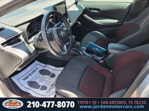 Used 2023 Toyota Corolla SE FWD image 18