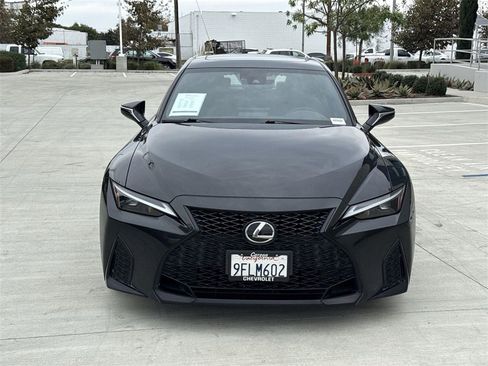 Used 2023 Lexus IS 350 F Sport image 8
