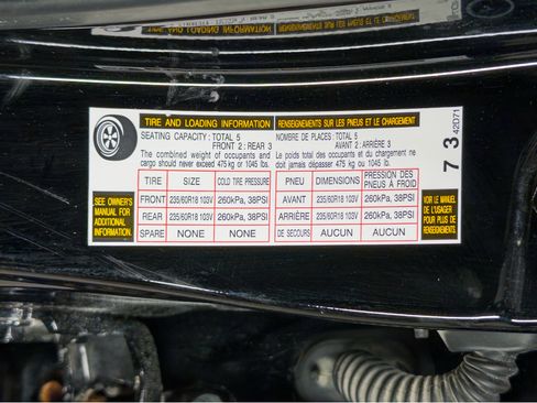 Used 2023 Subaru Solterra AWD image 27