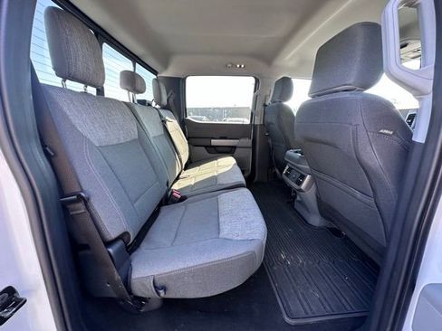 Used 2024 Ford F250 XLT w/ FX4 Off-Road Package AWD/4WD image 30