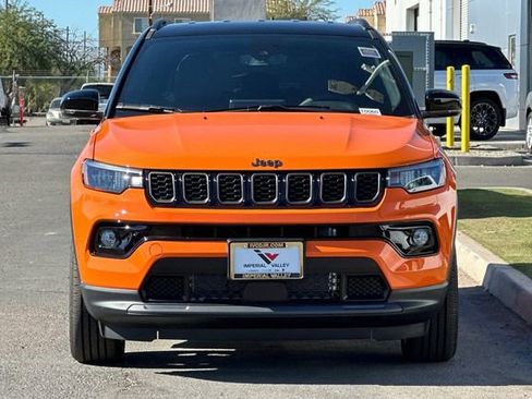 New 2026 Jeep Compass Limited AWD/4WD image 12