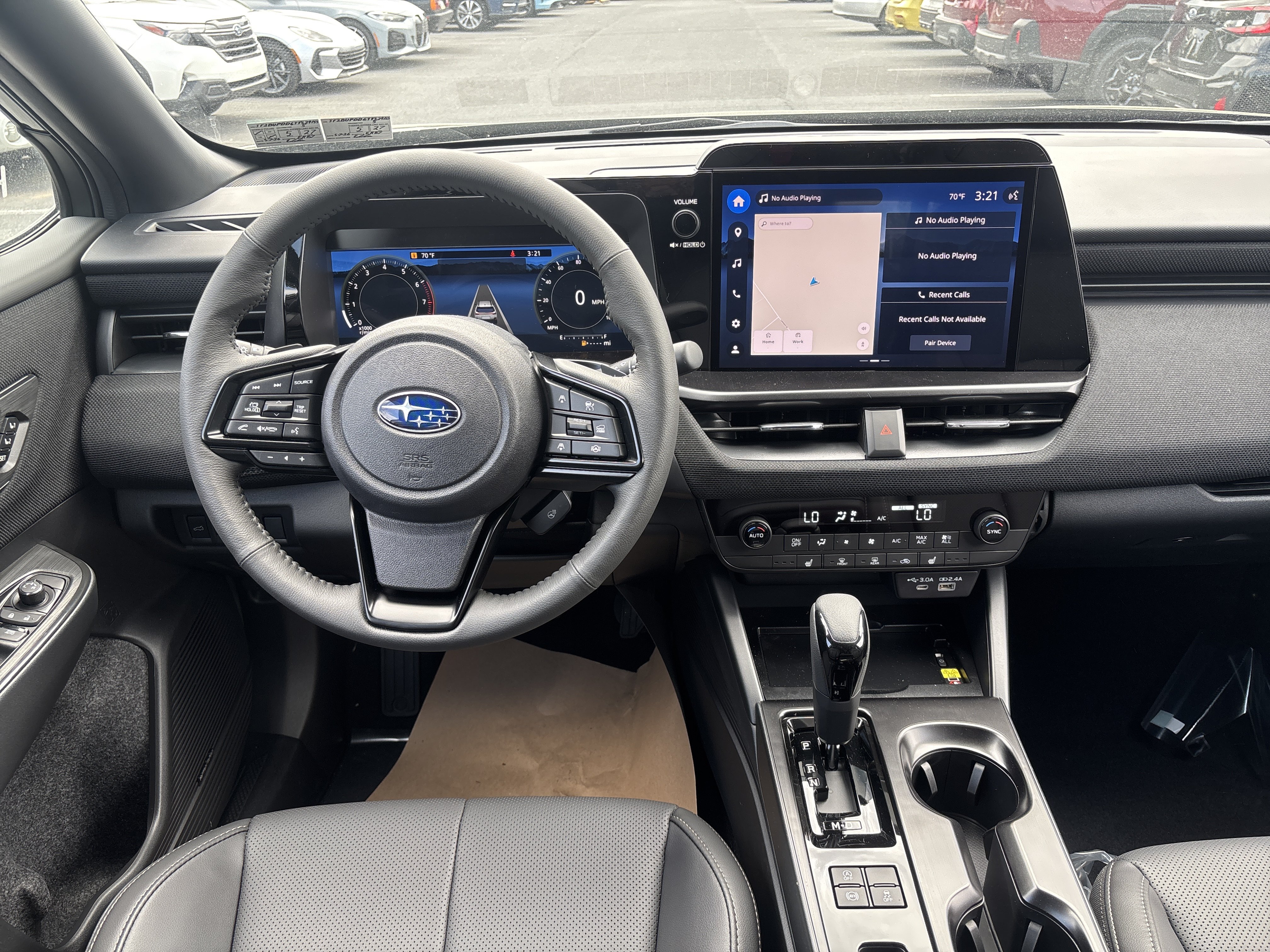 New 2026 Subaru Outback Limited AWD/4WD image 2
