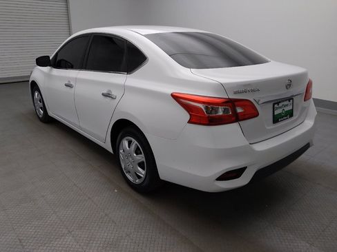 Used 2017 Nissan Sentra S FWD image 5