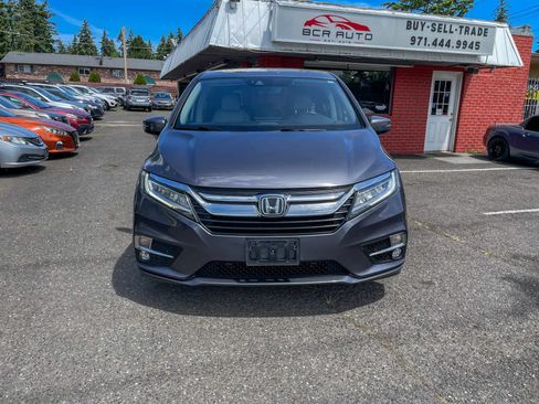 Used 2020 Honda Odyssey Elite image 6