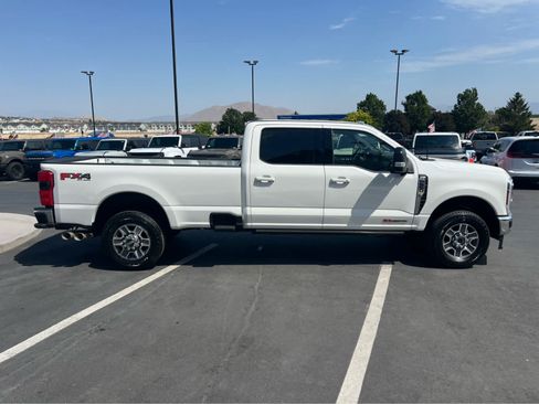 Certified 2024 Ford F350 Lariat w/ Lariat Ultimate Package AWD/4WD image 6