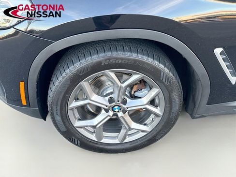 Used 2022 BMW X3 xDrive30i image 32