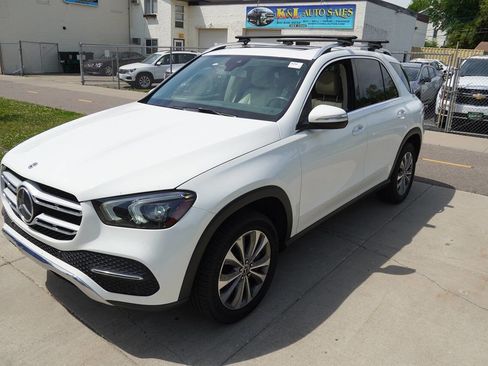 Used 2020 Mercedes-Benz GLE 350 4MATIC image 10