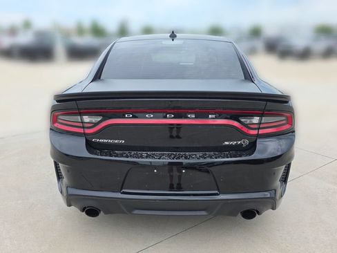 Used 2020 Dodge Charger SRT Hellcat w/ Harman/Kardon Audio Group RWD image 4