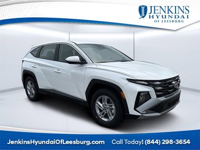 New 2026 Hyundai Tucson SE