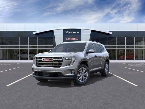 New 2026 GMC Acadia Elevation w/ Elevation Premium Package image 8