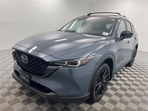 Used 2025 MAZDA CX-5 Carbon Edition image 2