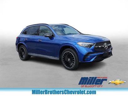 Used 2023 Mercedes-Benz GLC 300 4MATIC