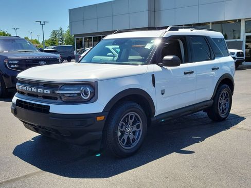 Certified 2024 Ford Bronco Sport Big Bend AWD/4WD image 8