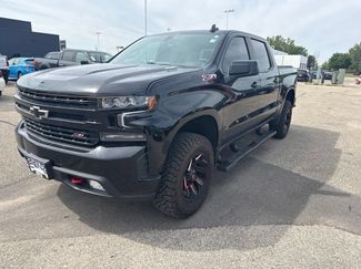 Used 2022 Chevrolet Silverado 1500 LT Trail Boss AWD/4WD video 1