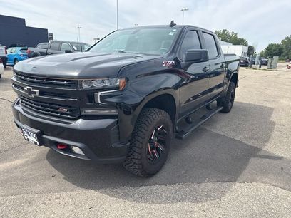 Used 2022 Chevrolet Silverado 1500 LT Trail Boss