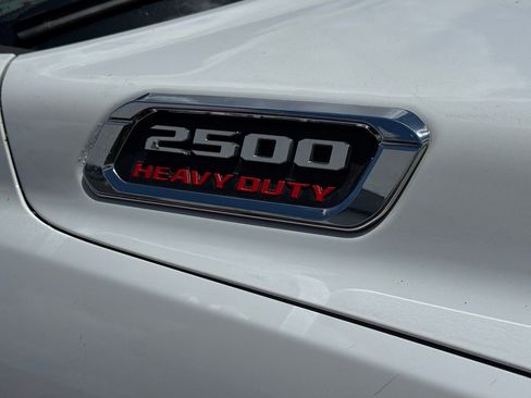 Used 2021 RAM 2500 Tradesman w/ Chrome Appearance Group RWD image 2