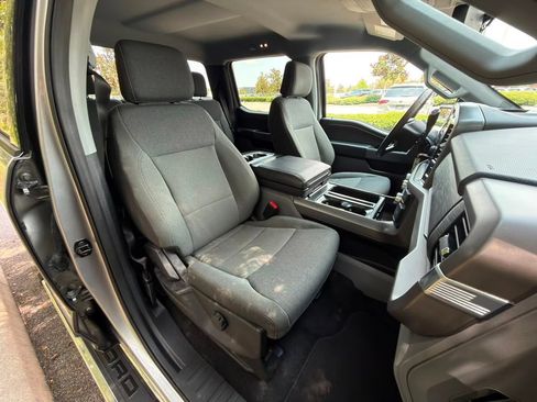 Used 2024 Ford F150 XLT w/ Mobile Office Package AWD/4WD image 24