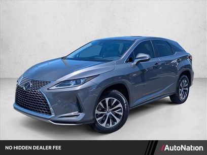 Used 2021 Lexus RX 350 FWD w/ Accessory Package