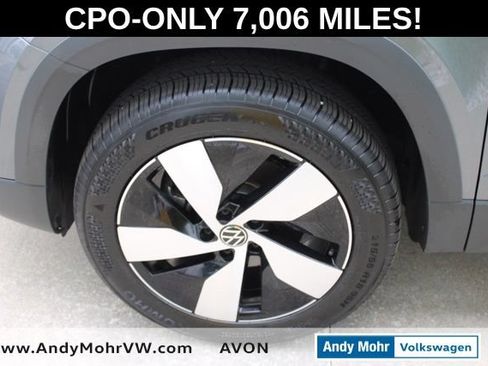 Used 2025 Volkswagen Taos S AWD/4WD image 11
