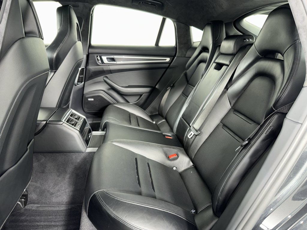 Certified 2020 Porsche Panamera GTS AWD/4WD image 21
