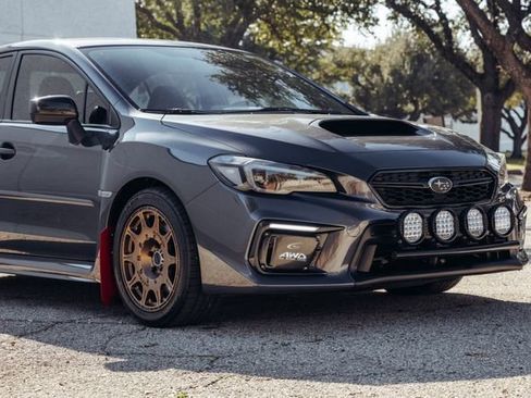 Used 2021 Subaru WRX w/ Popular Package #3 (IZT) image 42