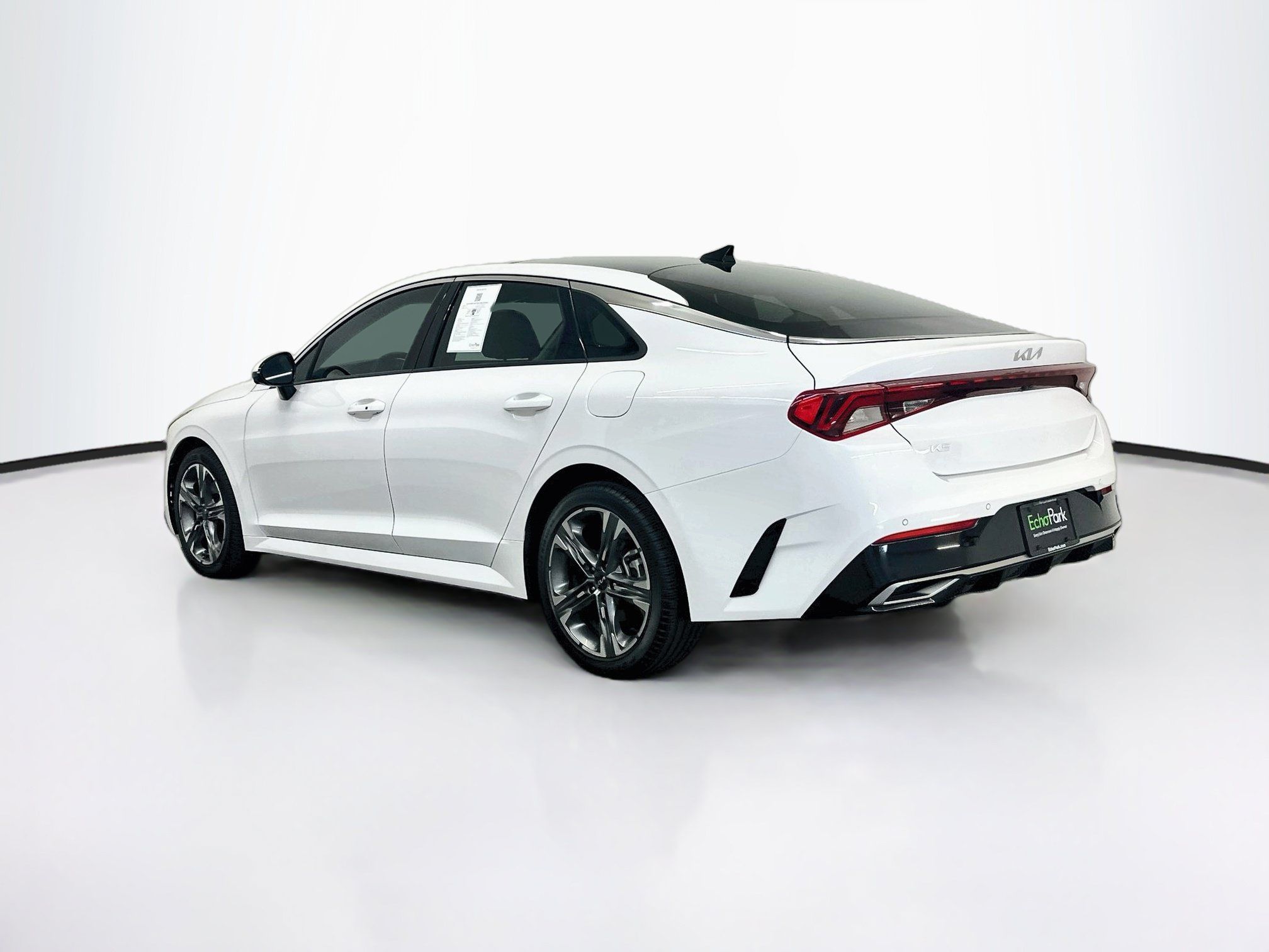 Used 2024 Kia K5 EX w/ EX Premium Package FWD image 5