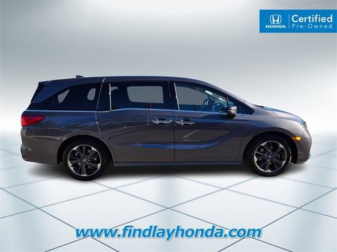 Certified 2022 Honda Odyssey Elite image 3