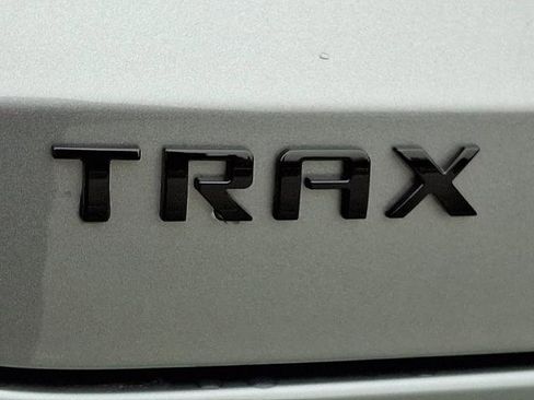 New 2026 Chevrolet Trax RS w/ Driver Confidence Package image 12