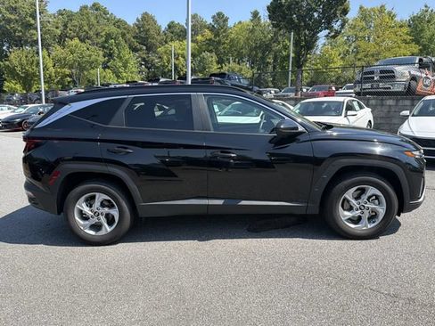Certified 2024 Hyundai Tucson SEL AWD/4WD image 9