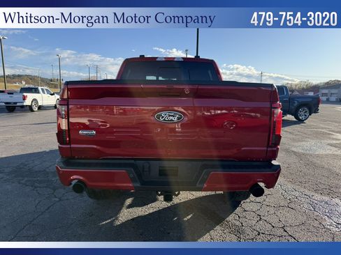 New 2025 Ford F150 XLT w/ Equipment Group 302A MID image 7