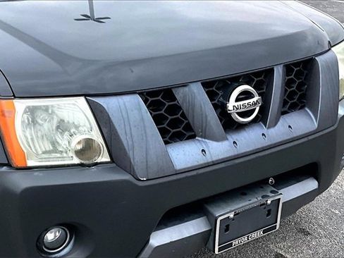 Used 2008 Nissan Xterra SE w/ Supplemental Air Bag Pkg image 32