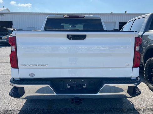 Used 2021 Chevrolet Silverado 1500 LT w/ LPO, Liner Protection Package AWD/4WD image 5