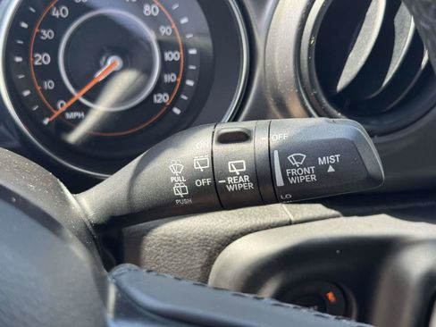 Used 2023 Jeep Wrangler Unlimited Sport w/ Sun And Sound Package AWD/4WD image 23