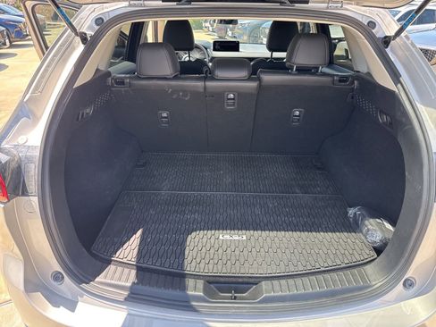 Used 2025 MAZDA CX-5 AWD 2.5 S w/ Select Package image 24