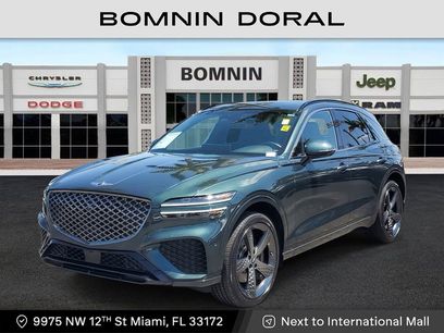 Used 2023 Genesis GV70 2.5T w/ Sport Prestige Package