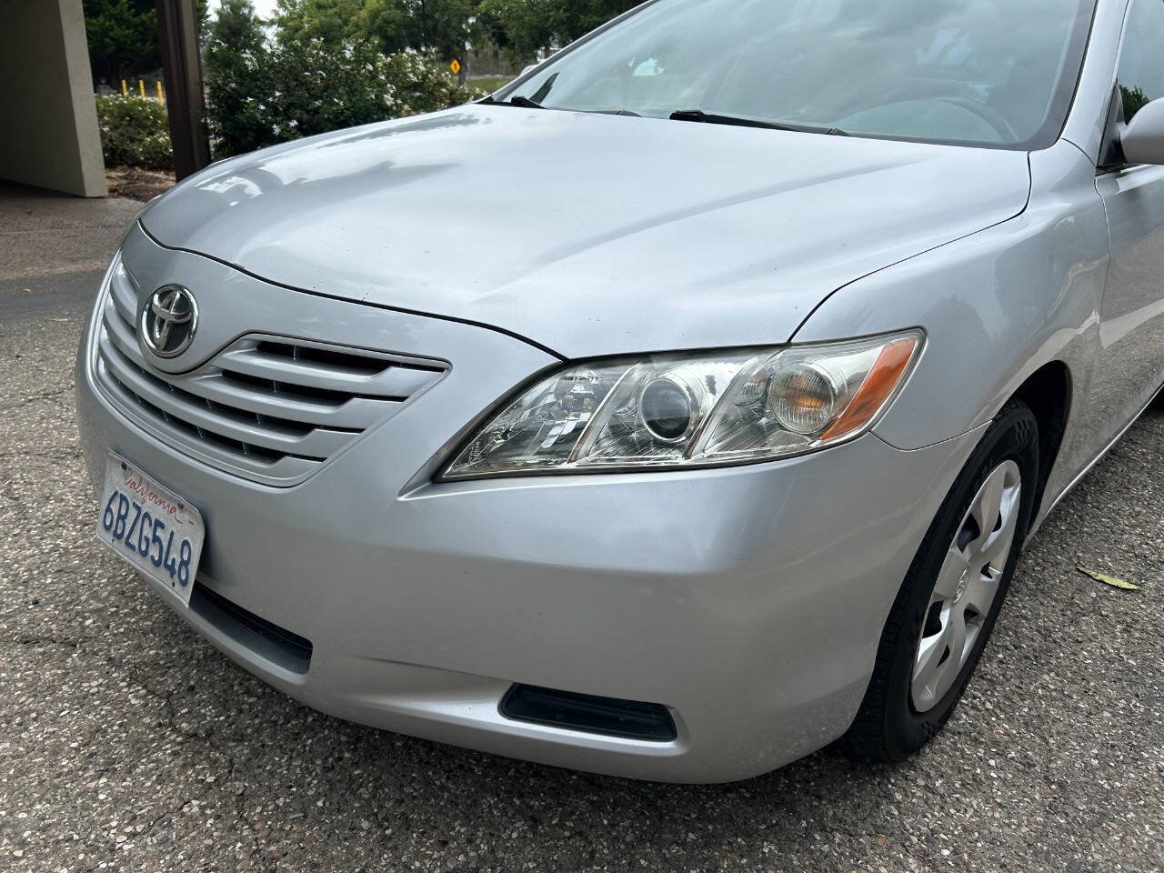 Used 2008 Toyota Camry LE FWD image 5