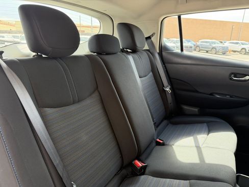 Used 2025 Nissan Leaf S FWD image 37