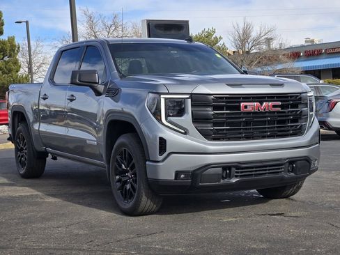 Certified 2025 GMC Sierra 1500 Elevation image 2