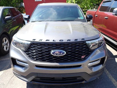 Used 2021 Ford Explorer ST w/ Equipment Group 401A AWD/4WD image 5