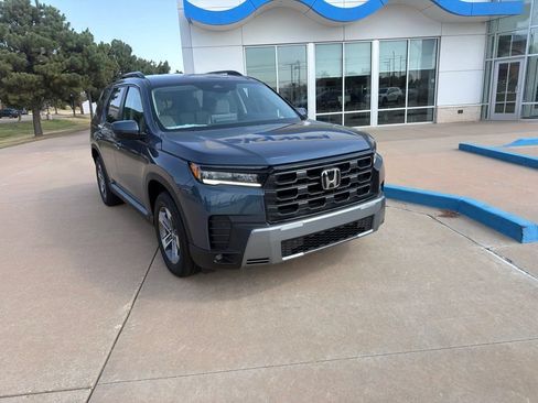 New 2026 Honda Pilot EX-L image 3