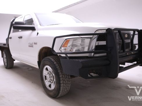 Used 2015 RAM 2500 Tradesman w/ Chrome Appearance Group image 7
