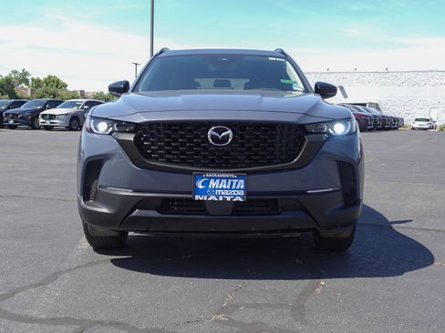 Used 2025 MAZDA CX-50 AWD 2.5 Hybrid w/ Premium Pkg image 10