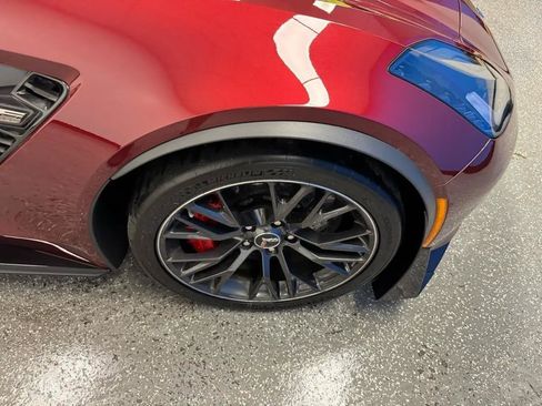 Used 2017 Chevrolet Corvette Z06 w/ Z07 Performance Package RWD image 26
