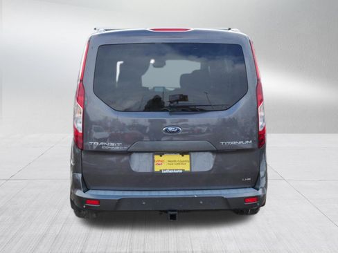 Used 2023 Ford Transit Connect Titanium w/ Trailer Tow Package image 6
