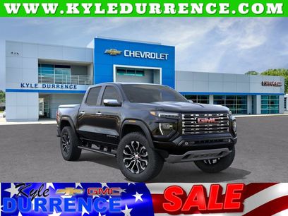 New 2026 GMC Canyon Denali