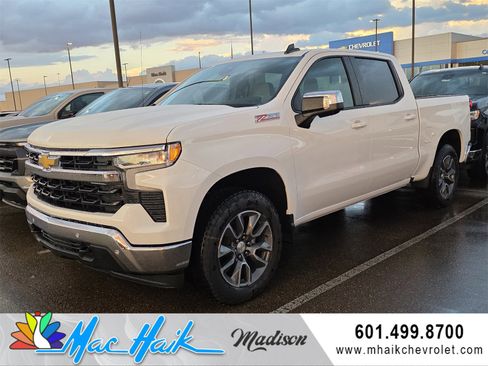 New 2026 Chevrolet Silverado 1500 LT image 1