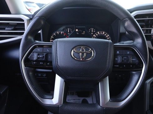 Used 2023 Toyota Tundra SR5 w/ SR5 Convenience Package AWD/4WD image 10