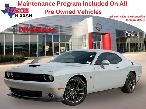 Used 2021 Dodge Challenger R/T Scat Pack w/ Plus Package image 1