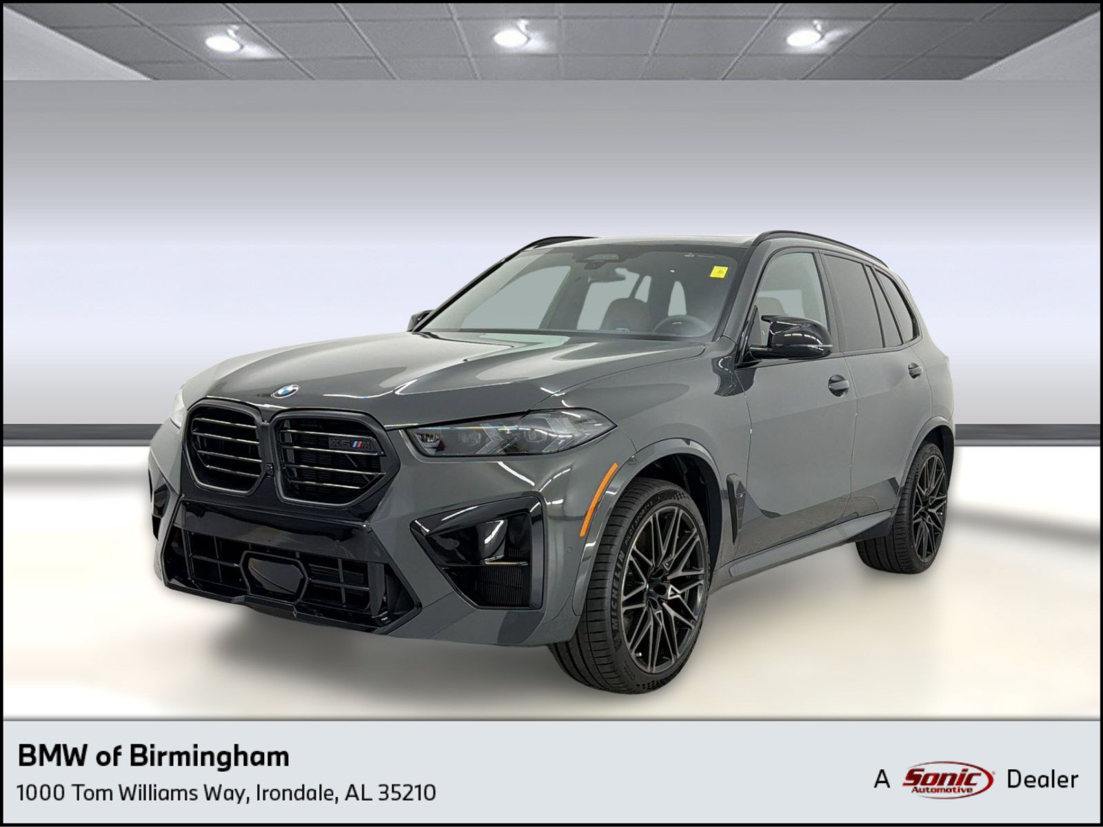 New 2026 BMW X5 M Competition w/ Executive Package AWD/4WD image 1