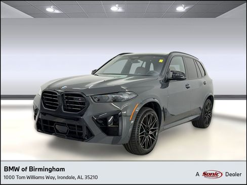 New 2026 BMW X5 M Competition w/ Executive Package AWD/4WD image 1